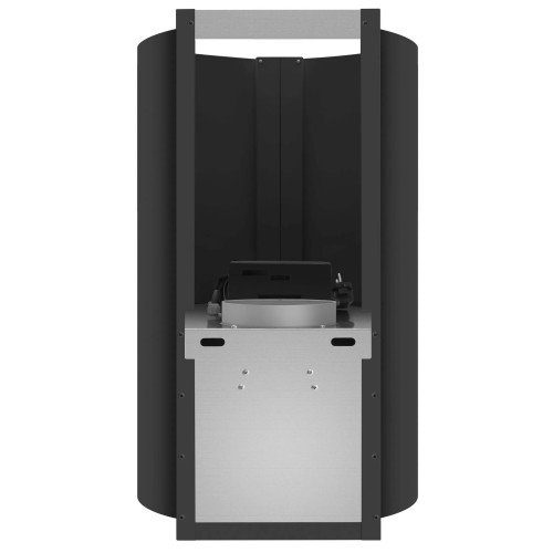 Вытяжка Meferi TUBE40BK Comfort Plus