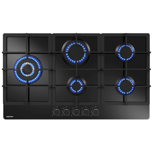 Варочная панель Meferi MGH905BK GLASS ULTRA