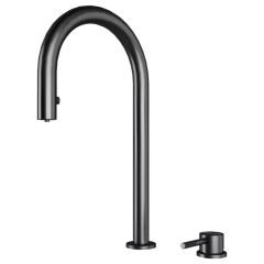 Смеситель Paulmark Es218006-GM