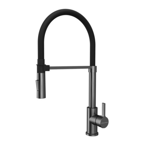 Смеситель Paulmark Halt Ha214021-GM