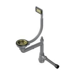 Сифон Omoikiri WK-1-UN LG 4956832