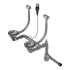 Сифон Omoikiri WK-2-IN-A
