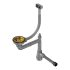 Сифон Omoikiri WK-1-S AB