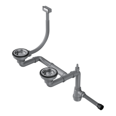 Сифон Omoikiri WK-1.5 IN