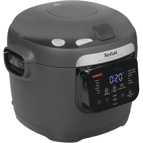 Мультиварка Tefal Multicook & Stir MY720BF2