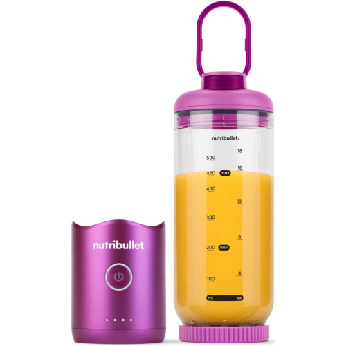 Блендер NutriBullet Flex NBP013VT