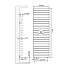 Радиатор Royal Thermo Pianoforte Tower 500 Noir Sable (22 секции)