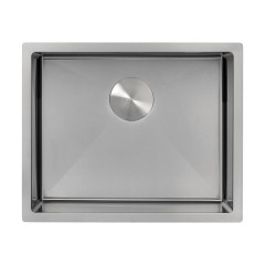 Кухонная мойка Zorg ZRN 4555 Premium Satin