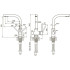 Смеситель Paulmark Essen Es213011-401 (антрацит)