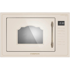 Микроволновая печь Meferi MMO6025BG RETRO