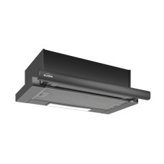 Вытяжка Elikor Slide 50Н-430 211924 (черный/черный)