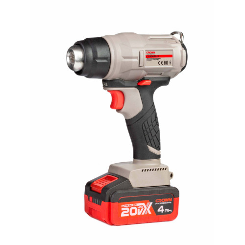 Промышленный фен Crown CT60001HX-4