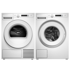 Комплект Asko Classic 15 (W1084BW, T108HBW)