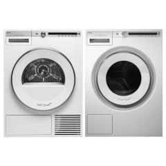 Комплект Asko Logic 2 (W4096P.W/3, T409HS.W)