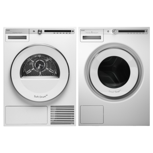 Комплект Asko Logic 2 (W4096P.W/3, T409HS.W)
