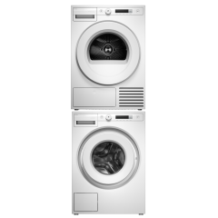 Комплект Asko Classic 15 (W1084BW, T108HBW)