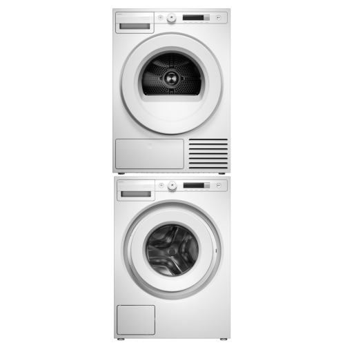 Комплект Asko Classic 15 (W1084BW, T108HBW)