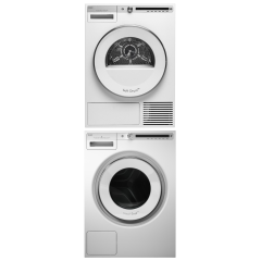 Комплект Asko Logic 2 (W4096P.W/3, T409HS.W)