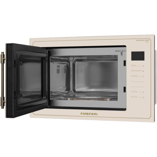 Микроволновая печь Meferi MMO6025BG RETRO