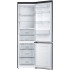 Холодильник с морозильником Samsung RB37A5211B1/WT