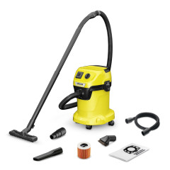 Промышленный пылесос Karcher WD 3 P V-17/4/20 1.628-175.0