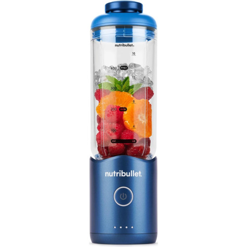 Блендер NutriBullet Flex NBP013BL