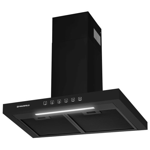 Вытяжка Maunfeld Modern 60 Touch (черный)