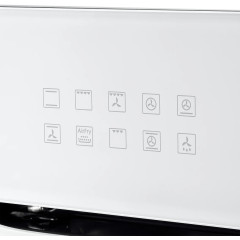 Духовой шкаф Exiteq EXO-111 (белый)