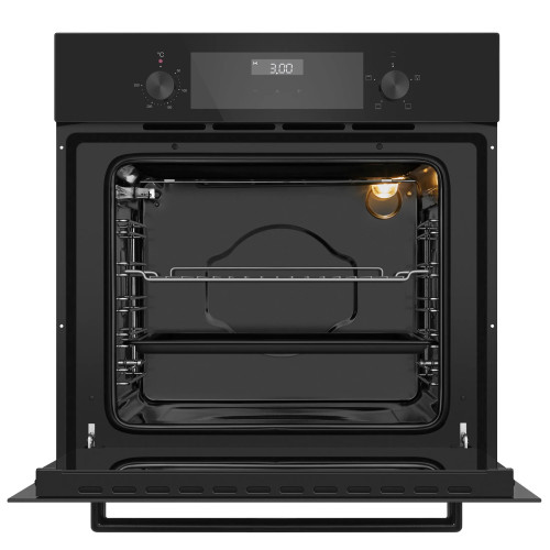 Духовой шкаф Meferi MEO604BK POWER