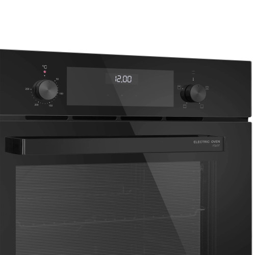 Духовой шкаф Meferi MEO604BK POWER