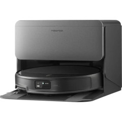 Робот-пылесос Roborock Saros 20 With RDS S20RD52-02 (черный)