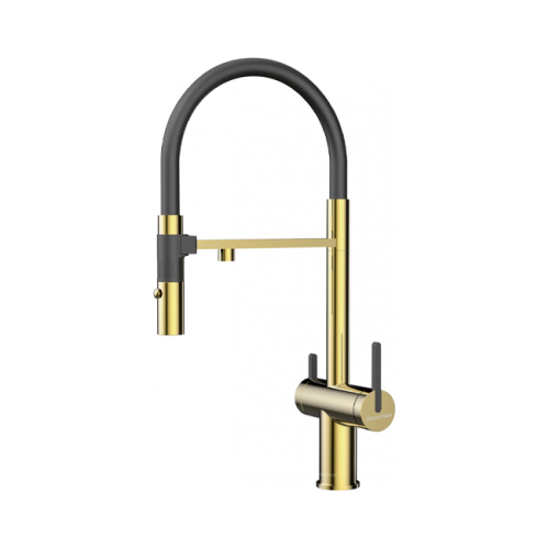 Смеситель Paulmark Gravity Gr213188-G
