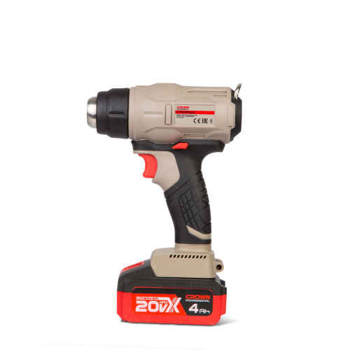 Промышленный фен Crown CT60001HX-4