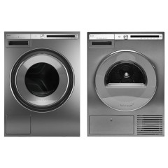 Комплект Asko Logic 4 (W4086C.T/3, T408HD.T.P)