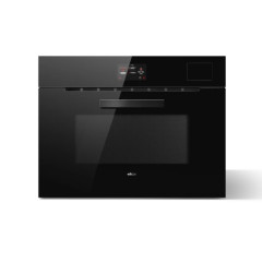 Духовой шкаф Elica Virtus Combi Steam MW 645 TFT BL