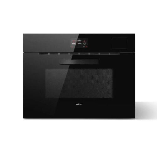 Духовой шкаф Elica Virtus Combi Steam MW 645 TFT BL