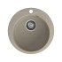 Кухонная мойка GranFest Rondo GF-R480 (топаз)