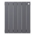 Радиатор Royal Thermo PianoForte 500 Silver Satin (6 секций)