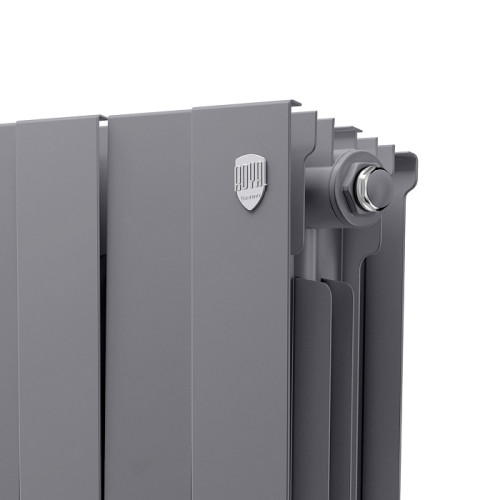 Радиатор Royal Thermo PianoForte 500 Silver Satin (6 секций)
