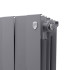 Радиатор Royal Thermo PianoForte 500 Silver Satin (6 секций)