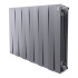 Радиатор Royal Thermo PianoForte 500 Silver Satin (12 секций)