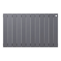 Радиатор Royal Thermo PianoForte 500 Silver Satin (12 секций)