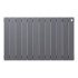 Радиатор Royal Thermo PianoForte 500 Silver Satin (12 секций)