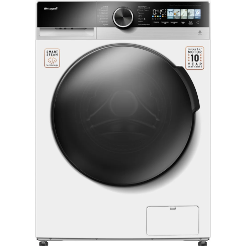 Стиральная машина Weissgauff WMD 45148 Color Touch Inverter Steam