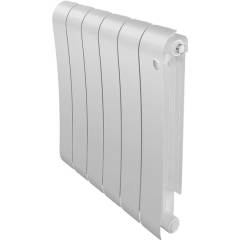 Радиатор Royal Thermo Infinity 500 Bianco Traffico (6 секций)