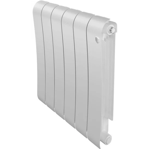 Радиатор Royal Thermo Infinity 500 Bianco Traffico (6 секций)