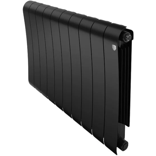 Радиатор Royal Thermo Infinity 500 Noir Sable (10 секций)