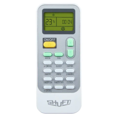 Кондиционер Shuft SFTHAI-07HN8/BL