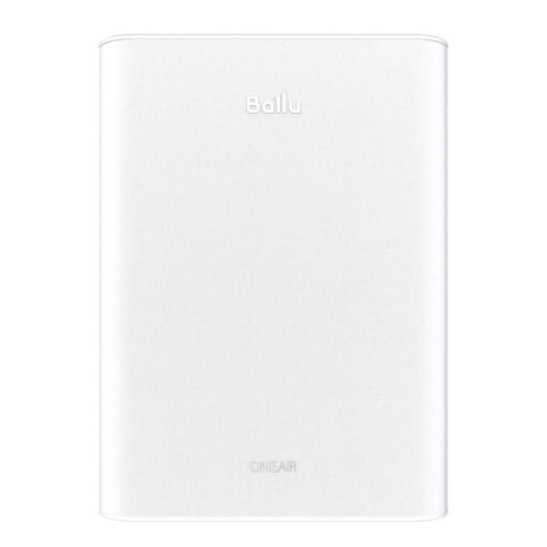 Проветриватель без нагрева Ballu OneAir ASP-100 (белый)