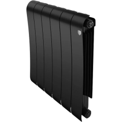 Радиатор Royal Thermo Infinity 500 Noir Sable (6 секций)